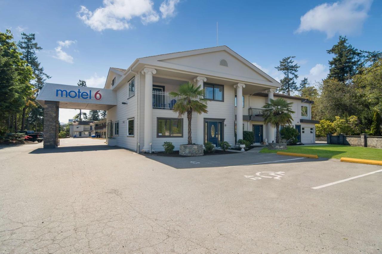 Motel 6-Saanichton, Bc - Victoria Airport Exterior photo