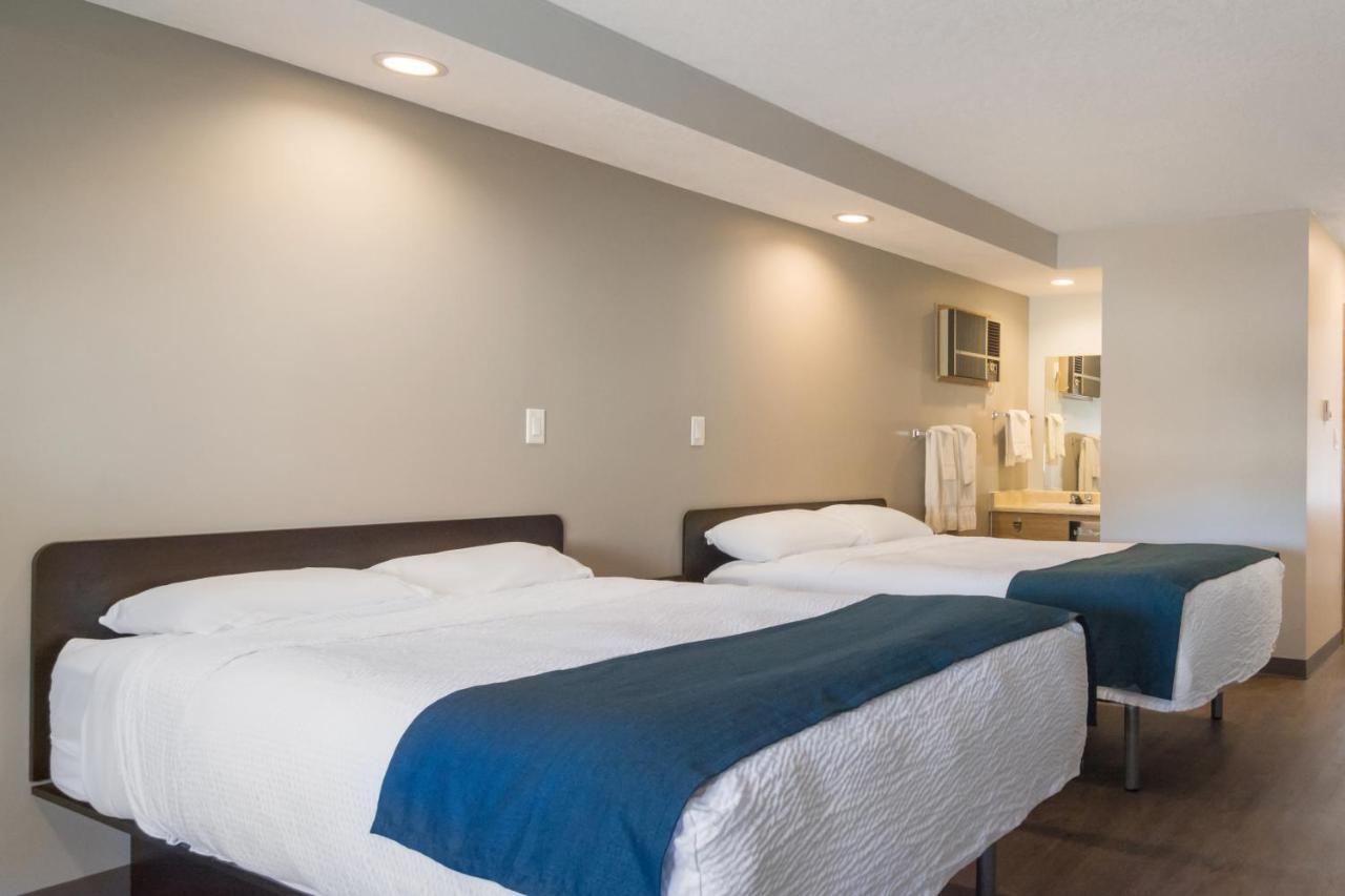 Motel 6-Saanichton, Bc - Victoria Airport Exterior photo