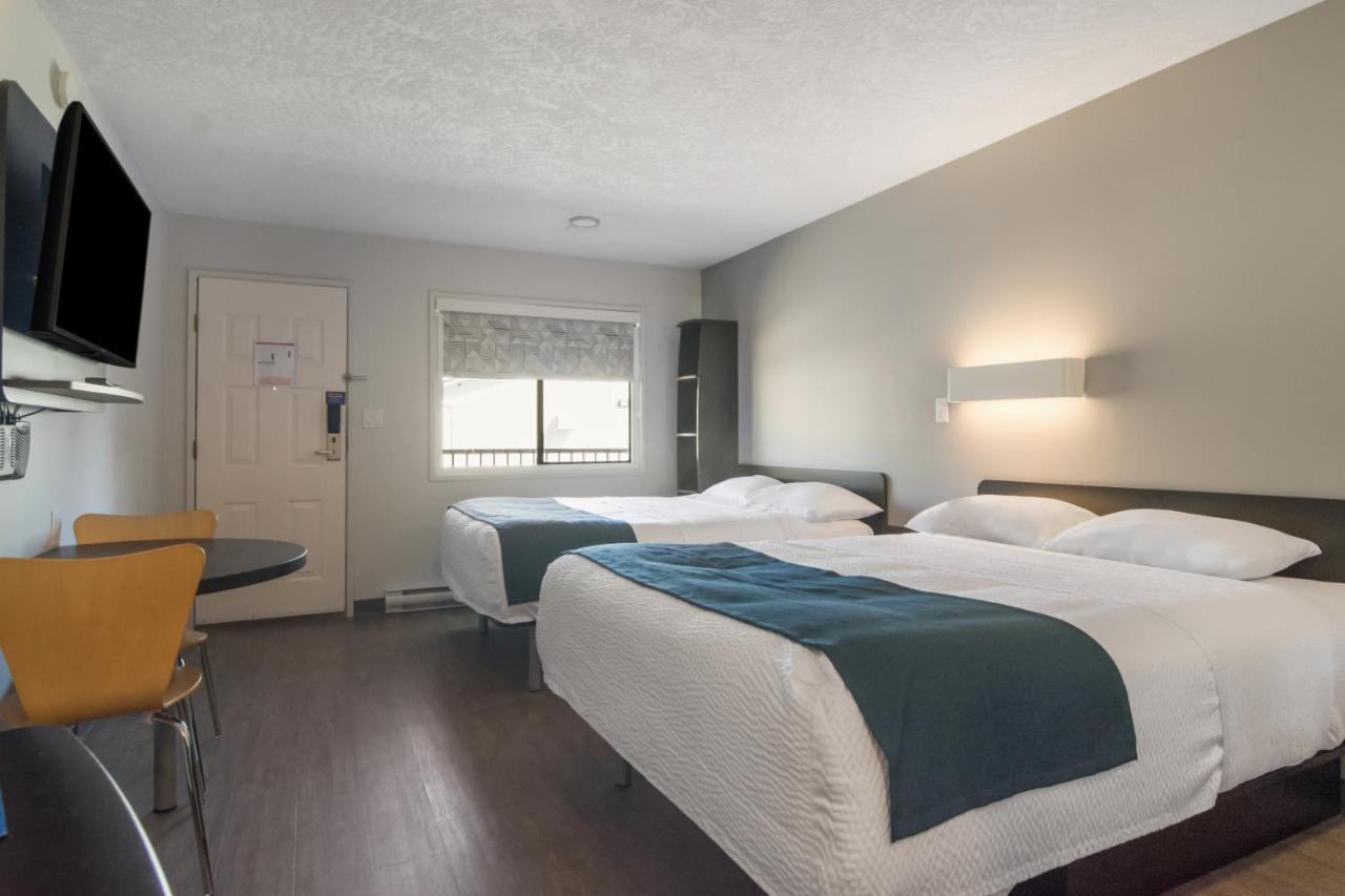 Motel 6-Saanichton, Bc - Victoria Airport Exterior photo