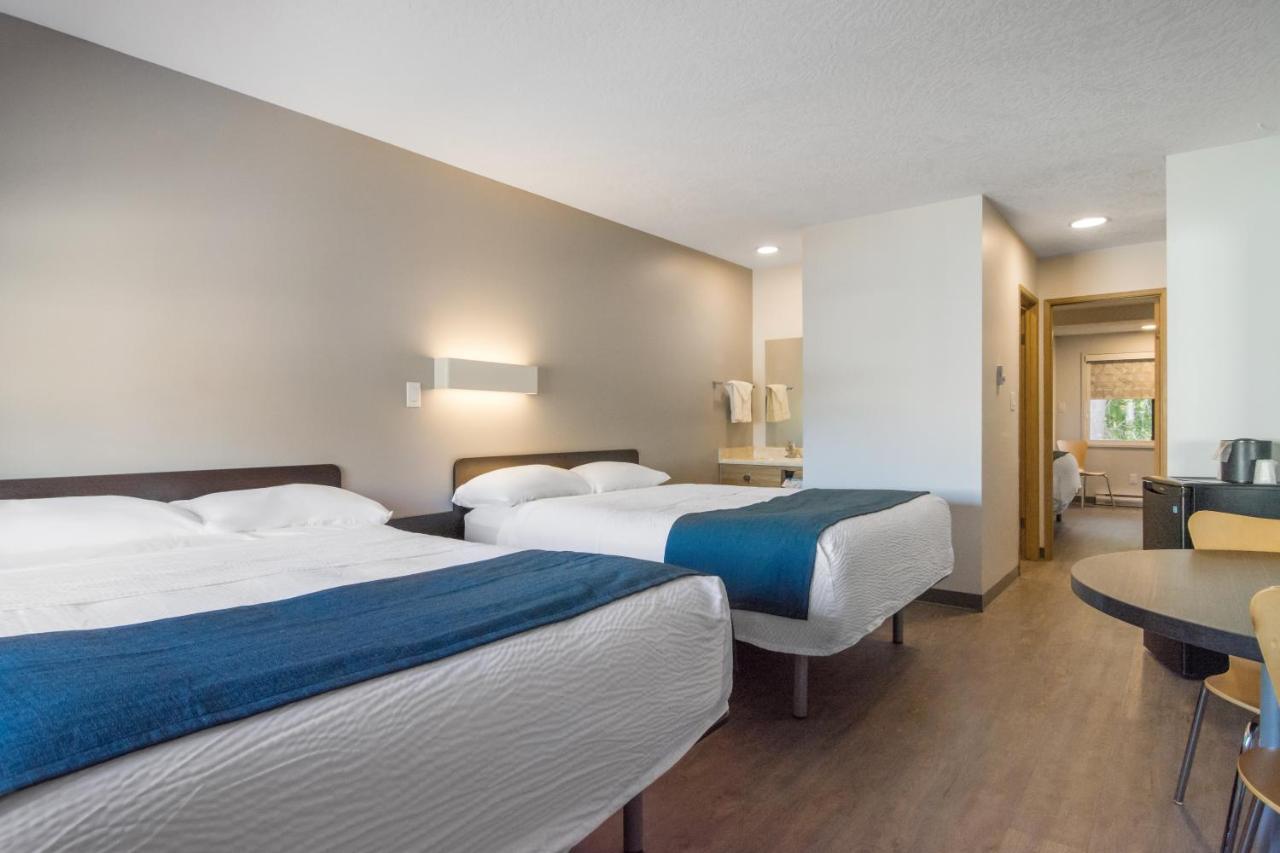 Motel 6-Saanichton, Bc - Victoria Airport Exterior photo