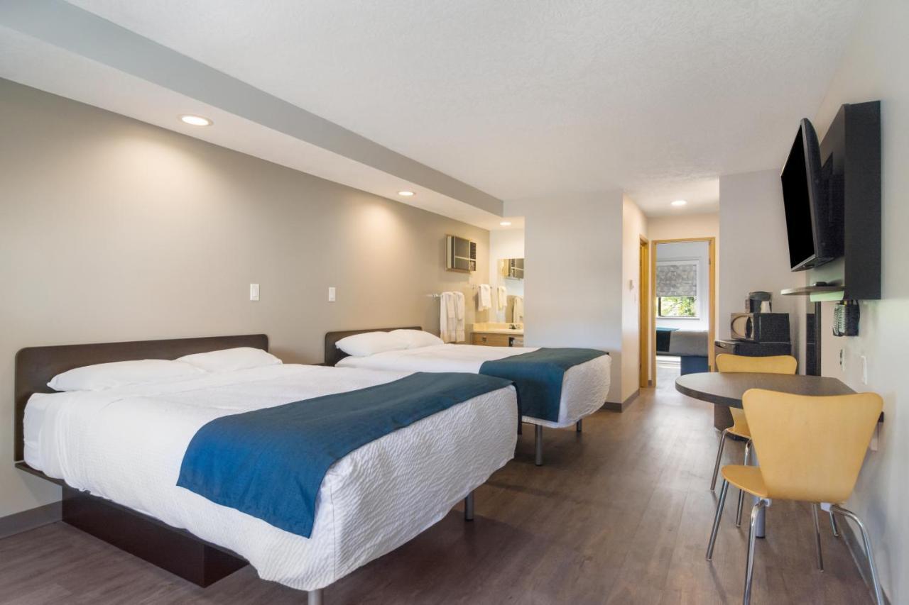 Motel 6-Saanichton, Bc - Victoria Airport Exterior photo
