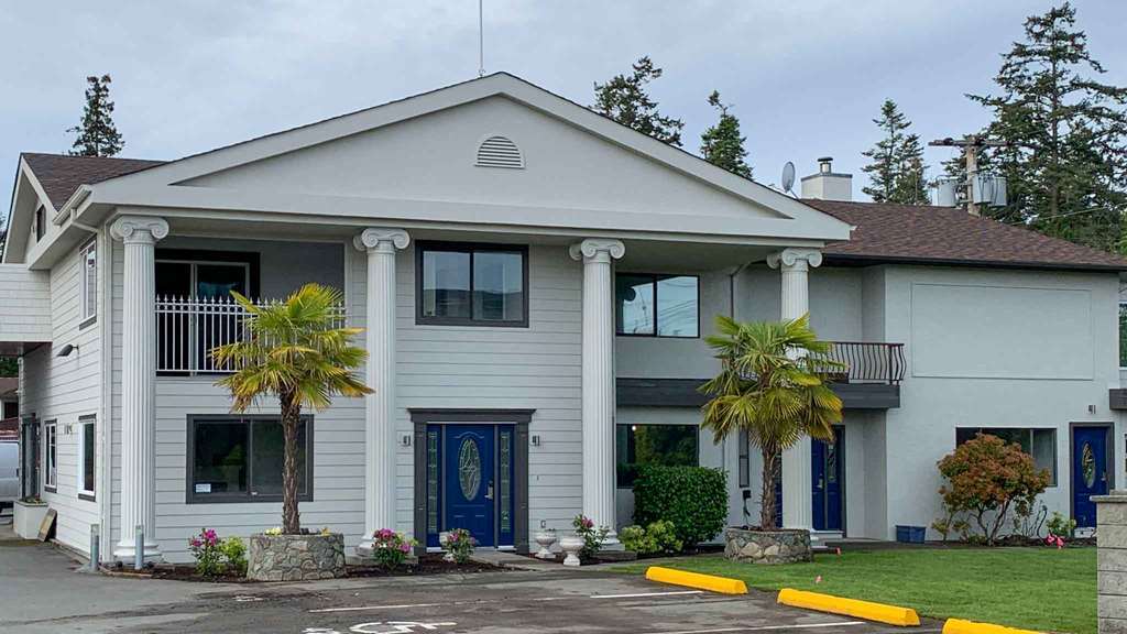 Motel 6-Saanichton, Bc - Victoria Airport Exterior photo