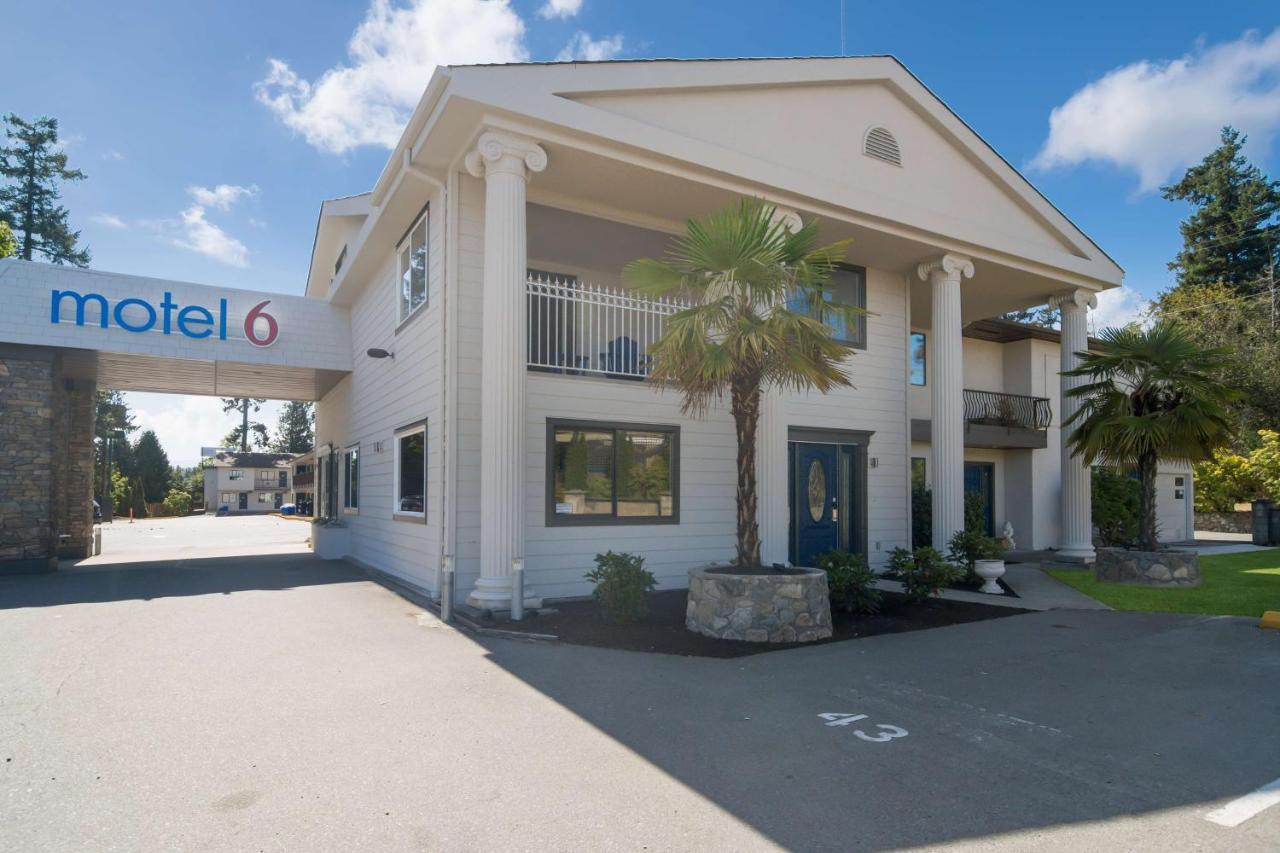 Motel 6-Saanichton, Bc - Victoria Airport Exterior photo